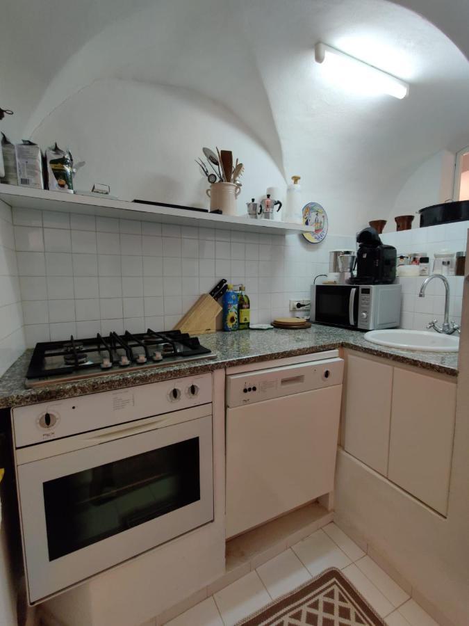Casa Del Gufo Appartement Perinaldo Buitenkant foto