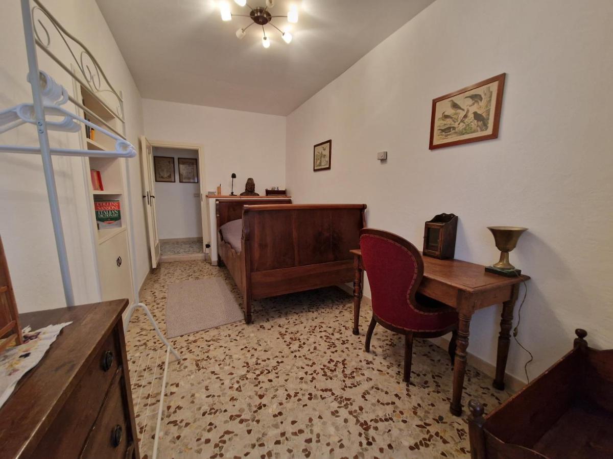 Casa Del Gufo Appartement Perinaldo Buitenkant foto