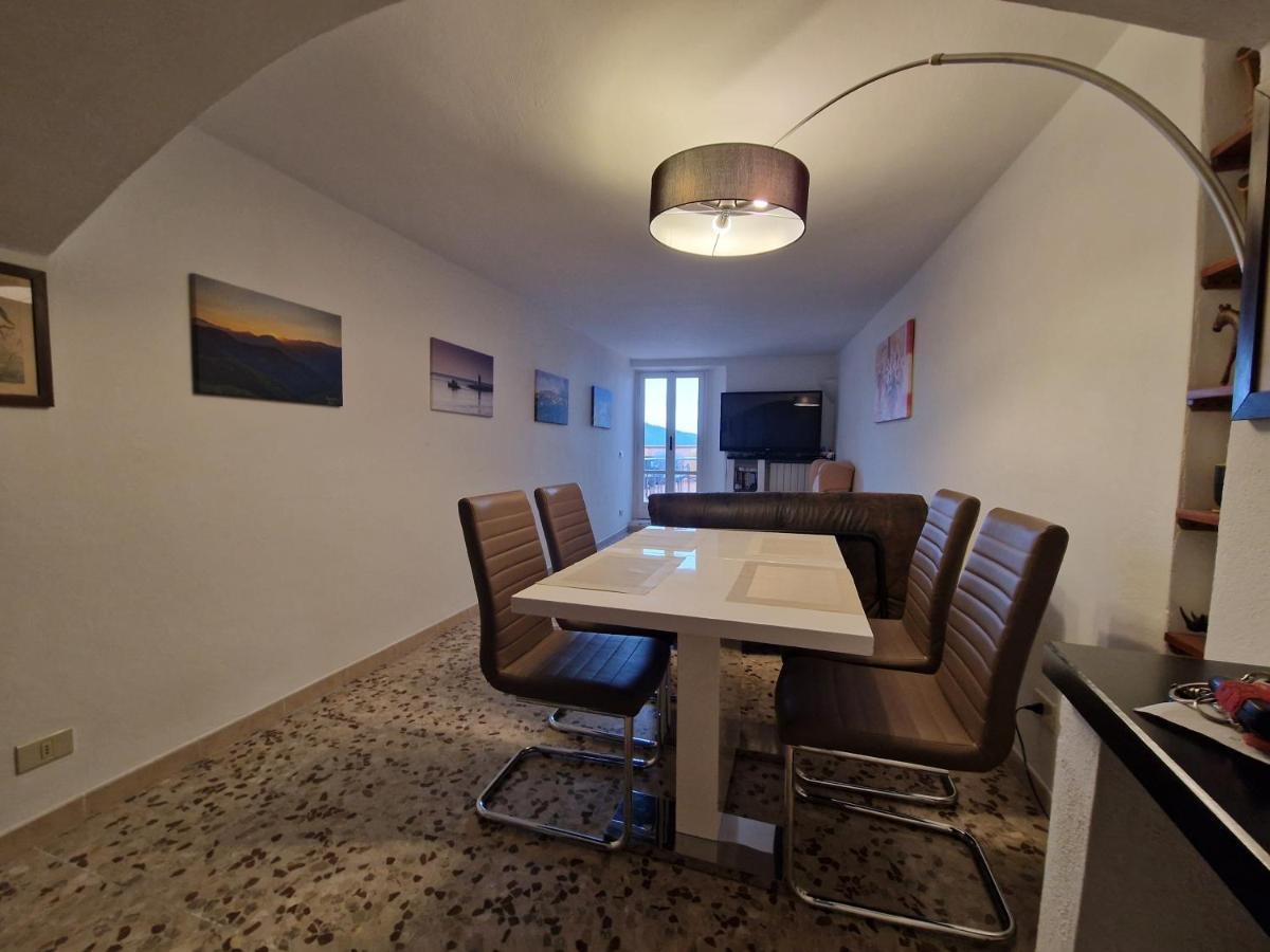 Casa Del Gufo Appartement Perinaldo Buitenkant foto